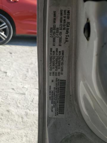 ZFBERFAB3H6E11566 - 2017 RAM PROMASTER WHITE photo 14