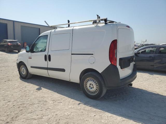 ZFBERFAB3H6E11566 - 2017 RAM PROMASTER WHITE photo 2