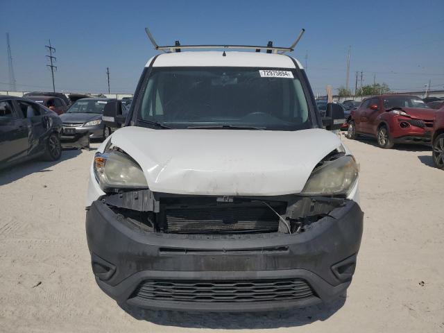 ZFBERFAB3H6E11566 - 2017 RAM PROMASTER WHITE photo 5