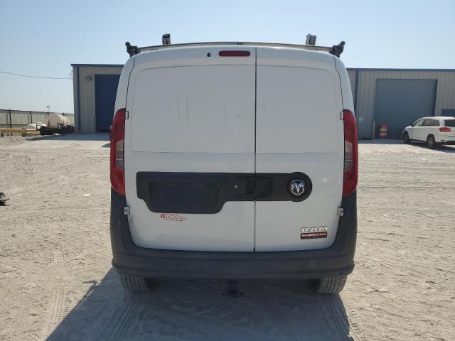 ZFBERFAB3H6E11566 - 2017 RAM PROMASTER WHITE photo 6