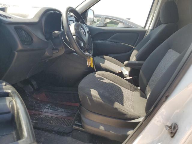 ZFBERFAB3H6E11566 - 2017 RAM PROMASTER WHITE photo 7