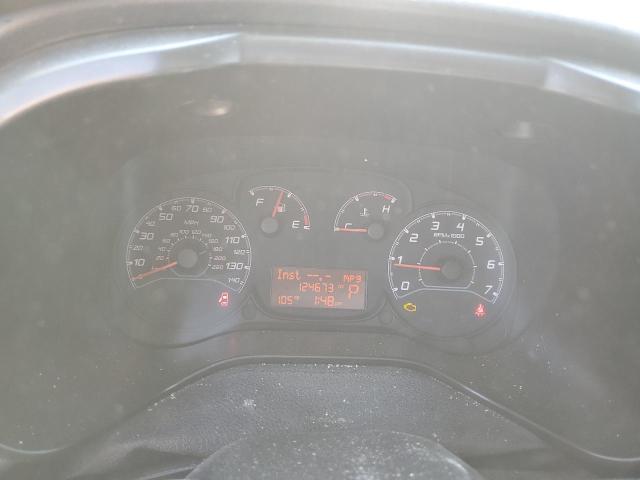 ZFBERFAB3H6E11566 - 2017 RAM PROMASTER WHITE photo 9