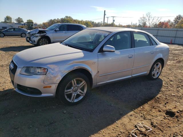 2008 AUDI A4 2.0T QUATTRO, 