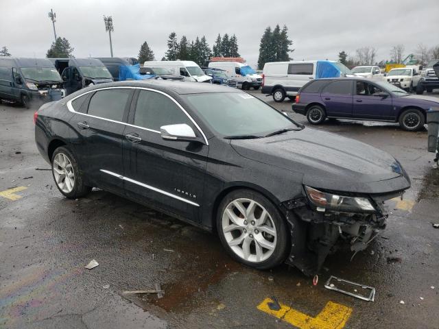 1G1125S39JU131482 - 2018 CHEVROLET IMPALA PREMIER BLACK photo 4