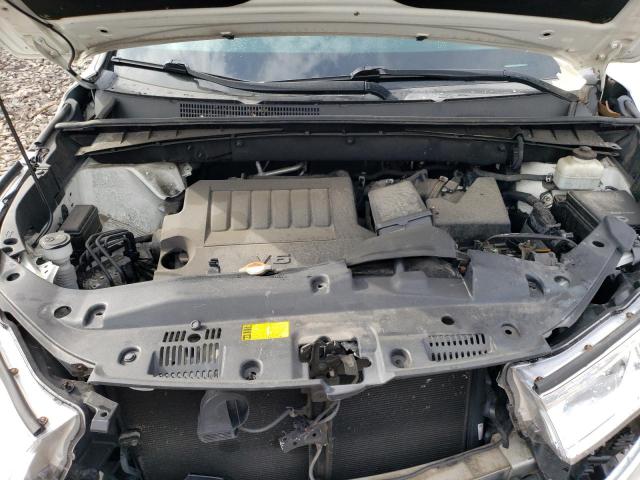 5TDJKRFH5FS211992 - 2015 TOYOTA HIGHLANDER XLE WHITE photo 12