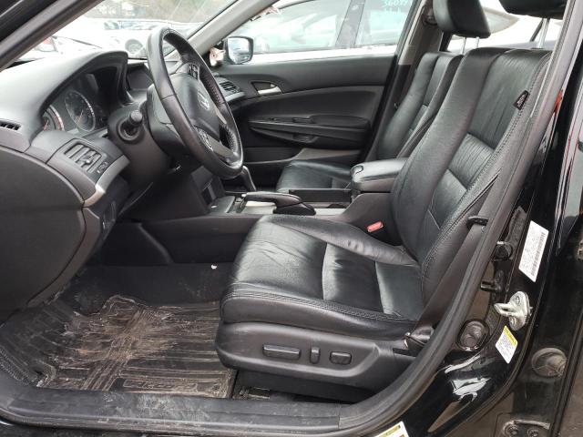 1HGCP2F61CA026090 - 2012 HONDA ACCORD SE BLACK photo 7