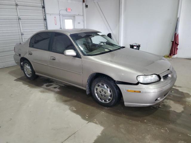 1G3NB52M3X6319929 - 1999 OLDSMOBILE CUTLASS GL TAN photo 4