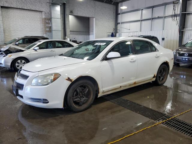 2009 CHEVROLET MALIBU 1LT, 