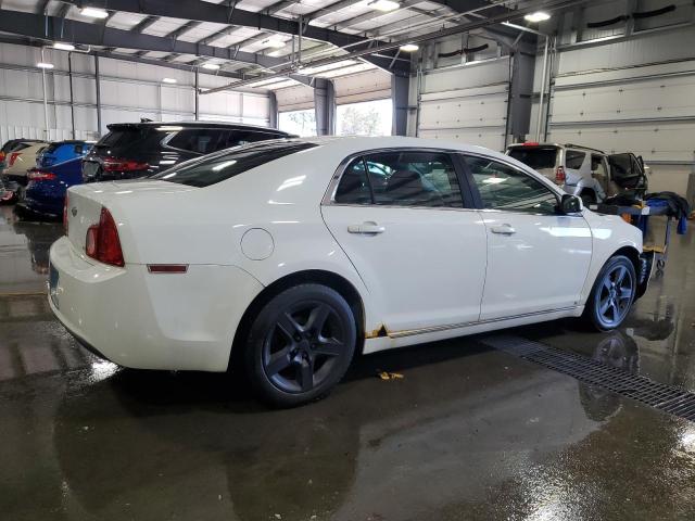 1G1ZH57B49F207210 - 2009 CHEVROLET MALIBU 1LT WHITE photo 3