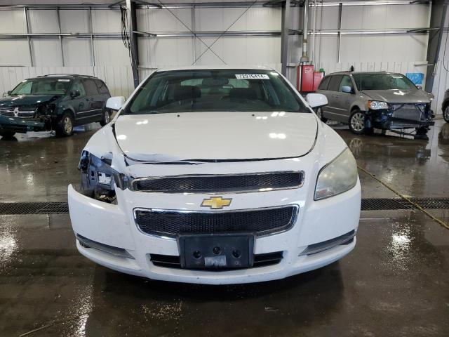 1G1ZH57B49F207210 - 2009 CHEVROLET MALIBU 1LT WHITE photo 5