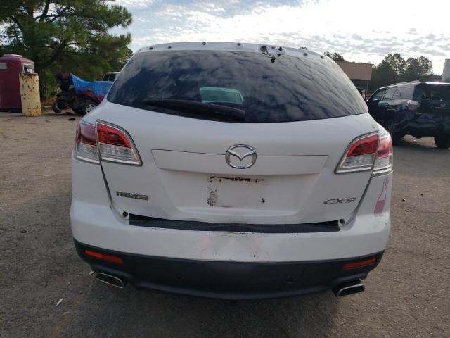 JM3TB38Y870100271 - 2007 MAZDA CX-9 WHITE photo 6