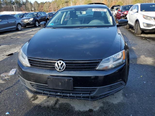 3VW2K7AJ2EM399188 - 2014 VOLKSWAGEN JETTA BASE 黑色 照片 5
