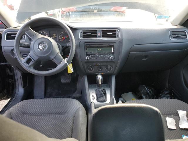 3VW2K7AJ2EM399188 - 2014 VOLKSWAGEN JETTA BASE 黑色 照片 8