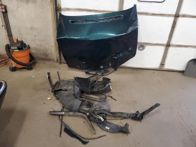 WBAGG834X1DN83899 - 2001 BMW 740 I AUTOMATIC Grün Foto 12