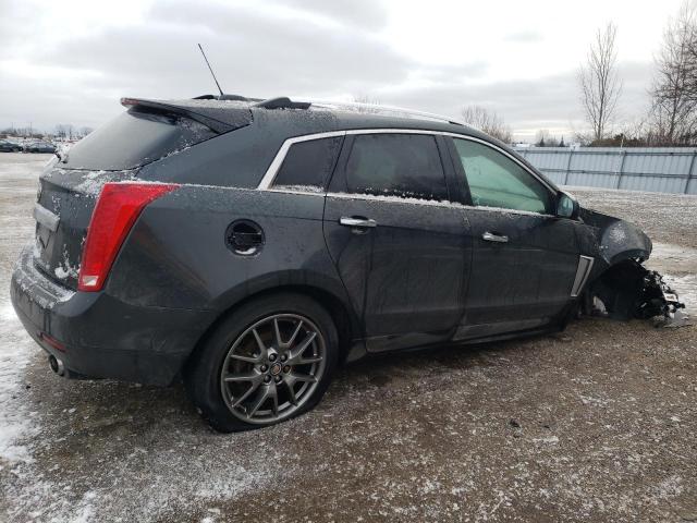 3GYFNGE30FS595063 - 2015 CADILLAC SRX PREMIUM COLLECTION GRAY photo 3