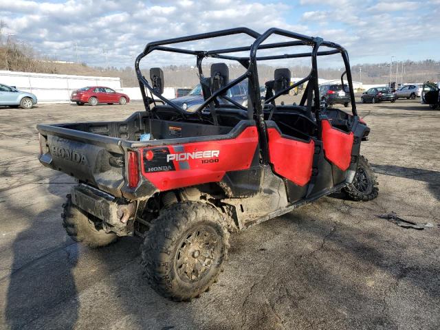 1HFVE081XP4000021 - 2023 HONDA SXS1000 RED photo 4