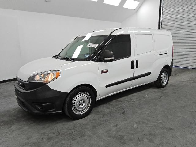 ZFBHRFAB6K6M14902 - 2019 RAM PROMASTER WHITE photo 1