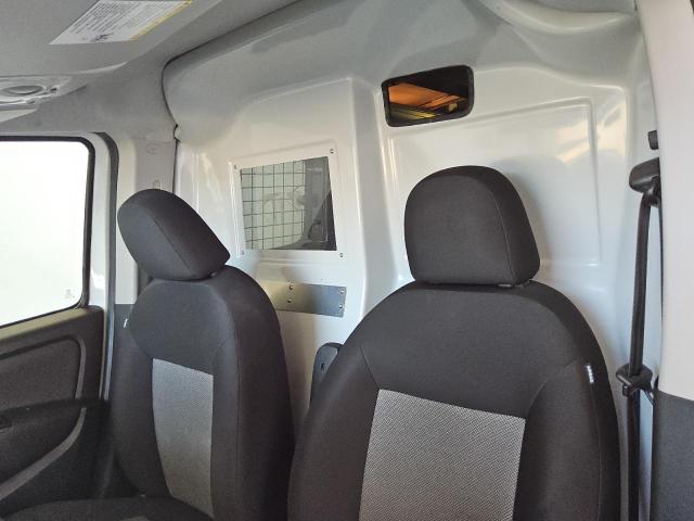 ZFBHRFAB6K6M14902 - 2019 RAM PROMASTER WHITE photo 10