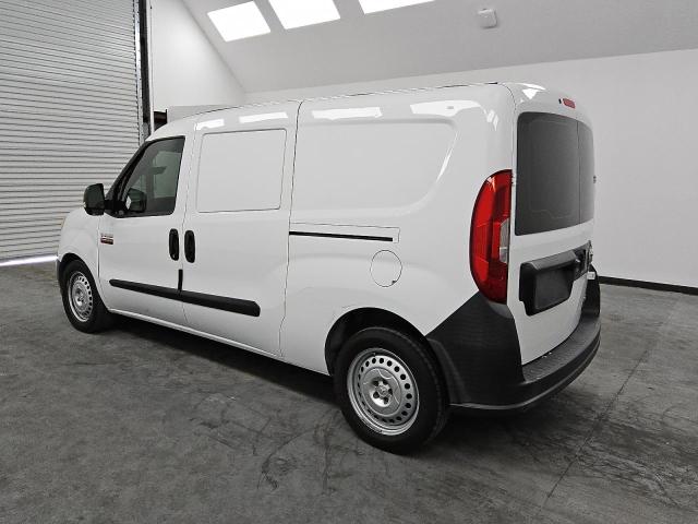 ZFBHRFAB6K6M14902 - 2019 RAM PROMASTER WHITE photo 2