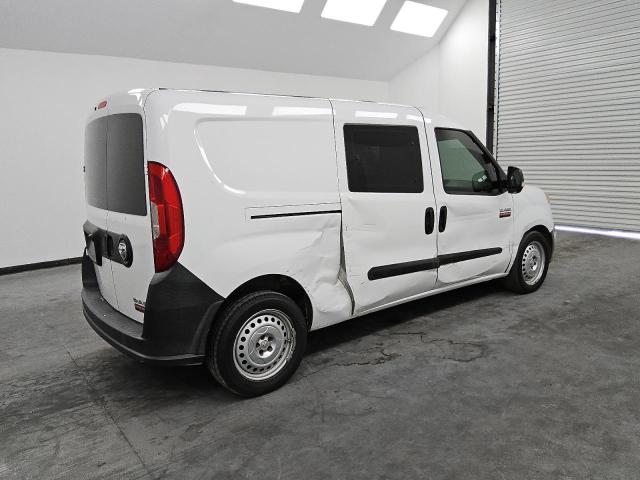 ZFBHRFAB6K6M14902 - 2019 RAM PROMASTER WHITE photo 3
