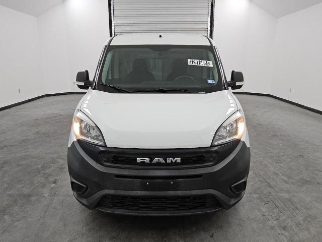 ZFBHRFAB6K6M14902 - 2019 RAM PROMASTER WHITE photo 5