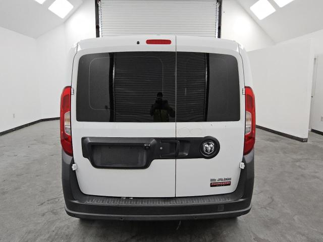 ZFBHRFAB6K6M14902 - 2019 RAM PROMASTER WHITE photo 6