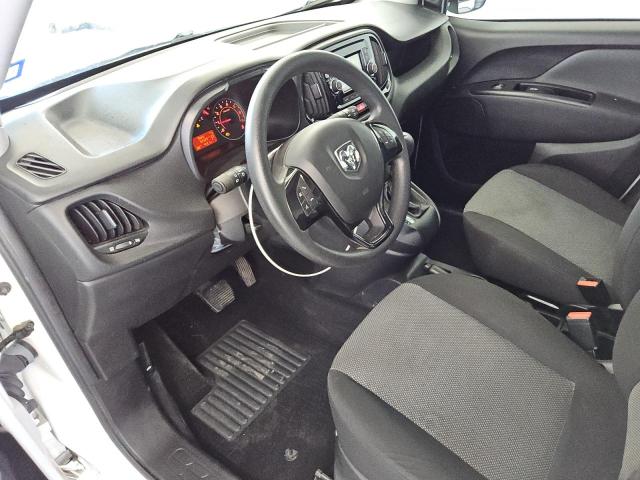 ZFBHRFAB6K6M14902 - 2019 RAM PROMASTER WHITE photo 8