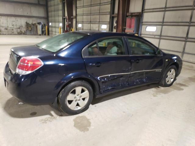 1G8ZR57587F288928 - 2007 SATURN AURA XR GREEN LINE BLUE photo 3