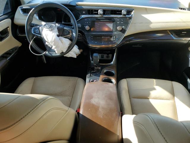 4T1BK1EB7EU091329 - 2014 TOYOTA AVALON BASE 红色 照片 8