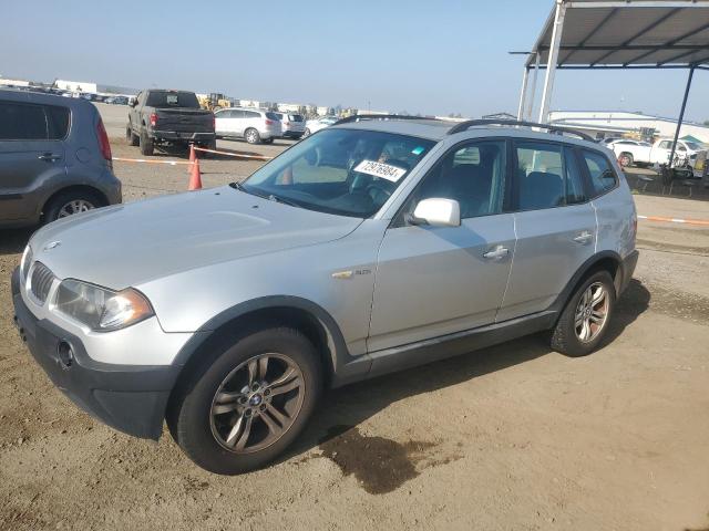 2005 BMW X3 3.0I, 