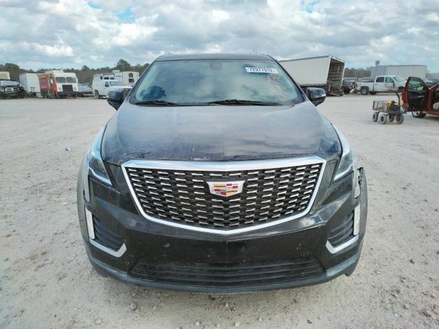 1GYKNCRS0LZ161877 - 2020 CADILLAC XT5 PREMIUM LUXURY BLACK photo 5