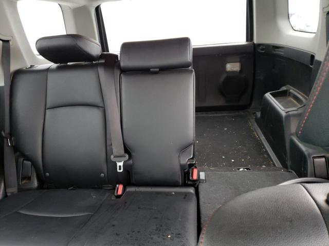 JTEBU5JRXL5769521 - 2020 TOYOTA 4RUNNER SR5/SR5 PREMIUM 银色 照片 10