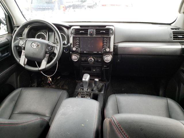 JTEBU5JRXL5769521 - 2020 TOYOTA 4RUNNER SR5/SR5 PREMIUM 银色 照片 8