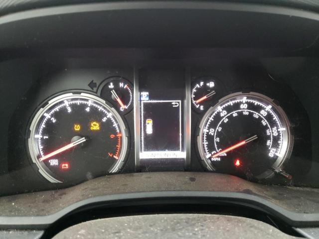 JTEBU5JRXL5769521 - 2020 TOYOTA 4RUNNER SR5/SR5 PREMIUM 银色 照片 9