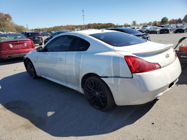 JN1CV6EL9EM131192 - 2014 INFINITI Q60 JOURNEY WHITE photo 2