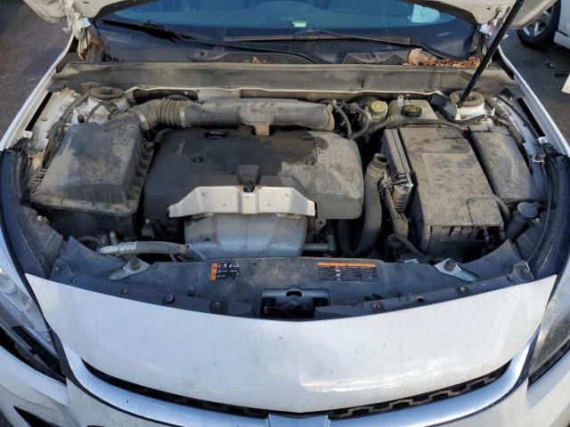 1G11C5SL3FF321416 - 2015 CHEVROLET MALIBU 1LT WHITE photo 11