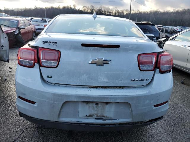 1G11C5SL3FF321416 - 2015 CHEVROLET MALIBU 1LT WHITE photo 6