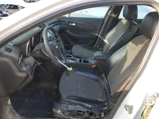 1G11C5SL3FF321416 - 2015 CHEVROLET MALIBU 1LT WHITE photo 7