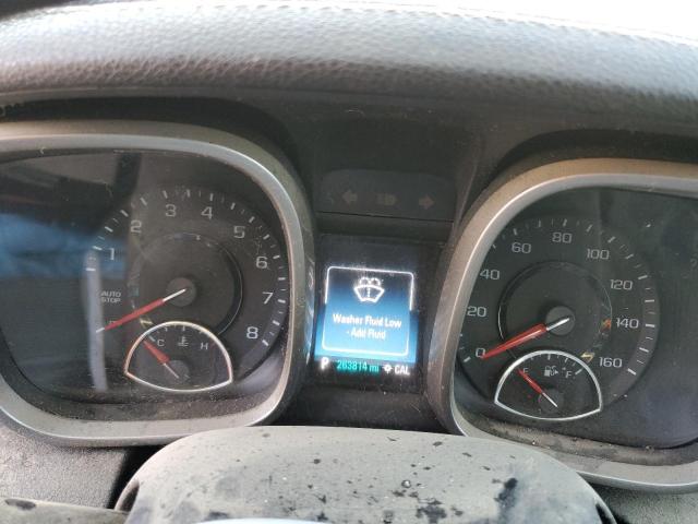 1G11C5SL3FF321416 - 2015 CHEVROLET MALIBU 1LT WHITE photo 9