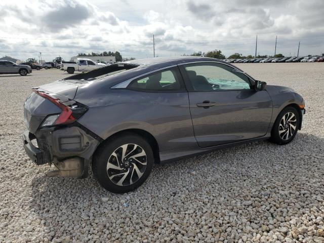 2HGFC4B53HH304787 - 2017 HONDA CIVIC LX GRAY photo 3