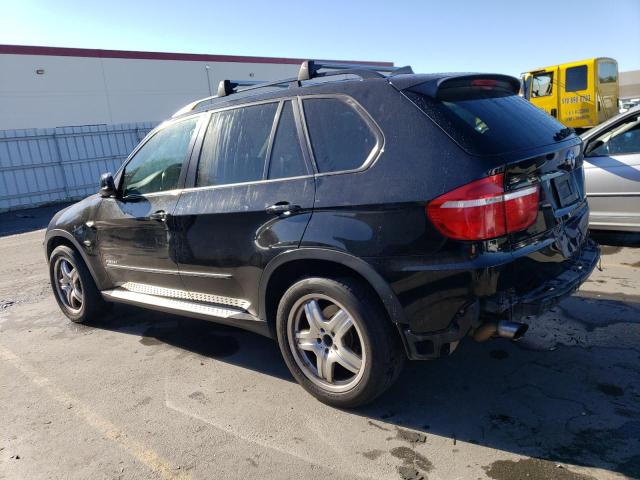 5UXFF035X9LJ97558 - 2009 BMW X5 XDRIVE35D BLACK photo 2