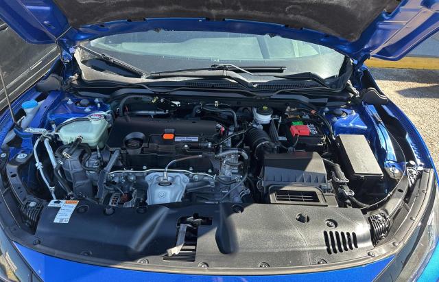 19XFC2F82KE029746 - 2019 HONDA CIVIC SPORT ლურჯი ფოტო 7