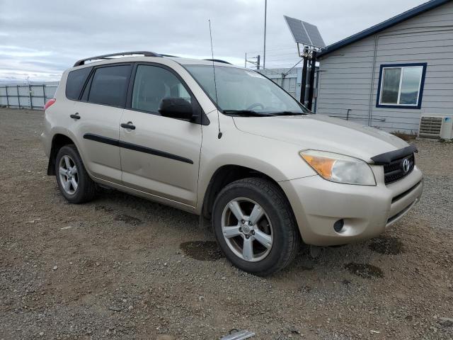 JTMBD33V886068366 - 2008 TOYOTA RAV4 BEIGE photo 4