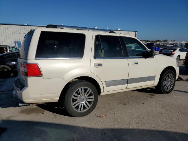 5LMFU28597LJ14834 - 2007 LINCOLN NAVIGATOR თეთრი ფოტო 3