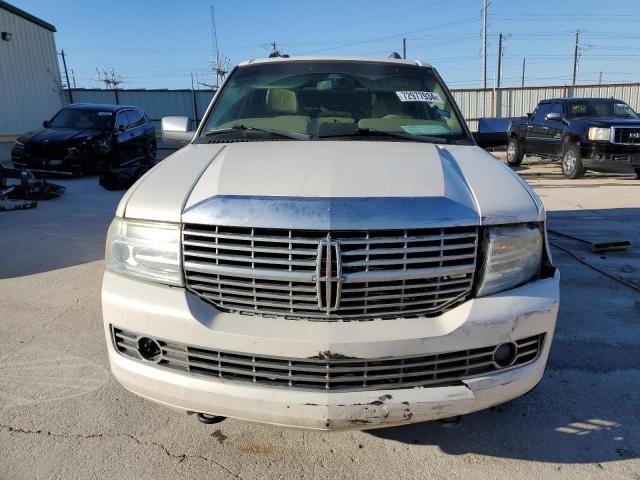 5LMFU28597LJ14834 - 2007 LINCOLN NAVIGATOR თეთრი ფოტო 5