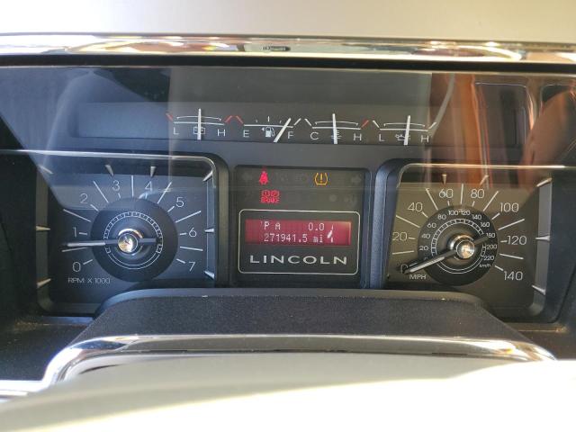 5LMFU28597LJ14834 - 2007 LINCOLN NAVIGATOR თეთრი ფოტო 9