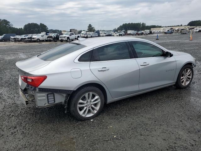 1G1ZE5ST2GF326427 - 2016 CHEVROLET MALIBU LT SILVER photo 3