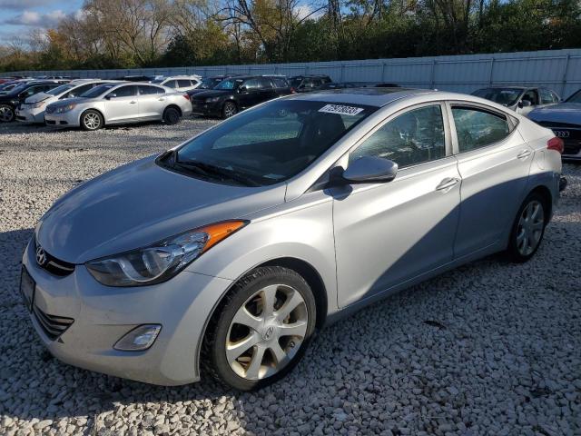 2011 HYUNDAI ELANTRA GLS, 