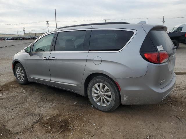 2C4RC1BG1HR809443 - 2017 CHRYSLER PACIFICA TOURING L 银色 照片 2