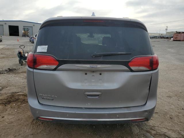 2C4RC1BG1HR809443 - 2017 CHRYSLER PACIFICA TOURING L 银色 照片 6